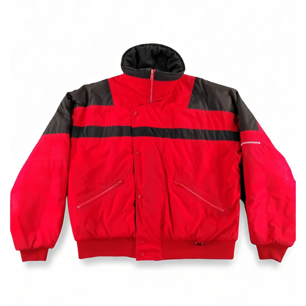 Obermeyer Scorpion Ski Jacket Men L Thinsulate 90s Gorpcore Streetwear Retro